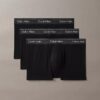 Icon Cotton Stretch Sınırlı Sayıda Üretilmiş 3’lü Paket Trunk