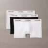 Icon Cotton Stretch Sınırlı Sayıda Üretilmiş 3’lü Paket Trunk