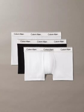 Icon Cotton Stretch Sınırlı Sayıda Üretilmiş 3’lü Paket Trunk