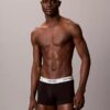 Icon Cotton Stretch Sınırlı Sayıda Üretilmiş 3’lü Paket Trunk