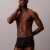 Icon Cotton Stretch Sınırlı Sayıda Üretilmiş 3’lü Paket Trunk