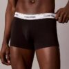 Icon Cotton Stretch Sınırlı Sayıda Üretilmiş 3’lü Paket Trunk
