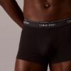 Icon Cotton Stretch Sınırlı Sayıda Üretilmiş 3’lü Paket Trunk