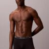 Icon Cotton Stretch Sınırlı Sayıda Üretilmiş 3’lü Paket Trunk