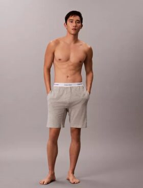 Icon Cotton Stretch Uyku Şortu