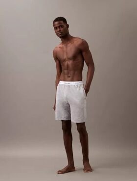 Icon Cotton Stretch Uyku Şortu