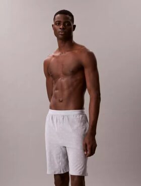 Icon Cotton Stretch Uyku Şortu