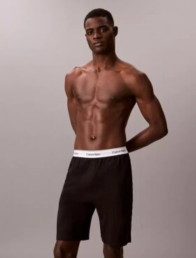 Icon Cotton Stretch Uyku Şortu