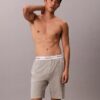 Icon Cotton Stretch Uyku Şortu
