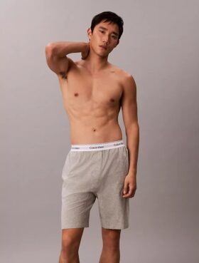Icon Cotton Stretch Uyku Şortu