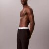 Icon Cotton Stretch Uyku Şortu