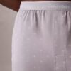 Icon Cotton Stretch Uyku Şortu