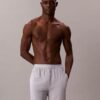 Icon Cotton Stretch Uyku Şortu
