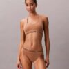 Icon Dikişsiz Unlined Bralette