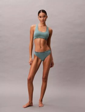Icon Dikişsiz Unlined Bralette