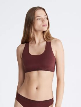 Icon Dikişsiz Unlined Bralette