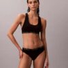 Icon Dikişsiz Unlined Bralette