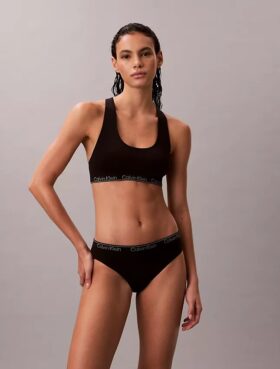Icon Dikişsiz Unlined Bralette