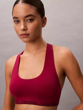Icon Dikişsiz Unlined Bralette