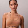 Icon Dikişsiz Unlined Bralette