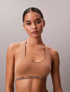 Icon Dikişsiz Unlined Bralette