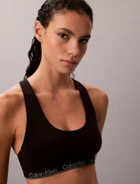 Icon Dikişsiz Unlined Bralette