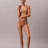 Icon Dikişsiz Unlined Bralette