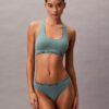 Icon Dikişsiz Unlined Bralette