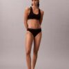 Icon Dikişsiz Unlined Bralette