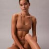 Icon Dikişsiz Unlined Bralette