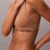 Icon Dikişsiz Unlined Bralette