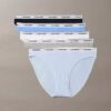 Icon Logo 5’li Paket Düşük Bel Bikini