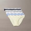 Icon Logo 5’li Paket Düşük Bel Bikini