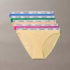 Icon Logo 5’li Paket Düşük Bel Bikini
