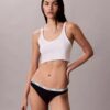 Icon Logo 5’li Paket Düşük Bel Bikini