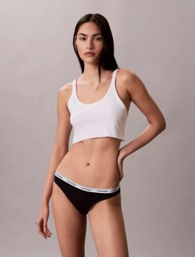 Icon Logo 5’li Paket Düşük Bel Bikini