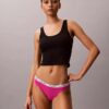 Icon Logo 5’li Paket Düşük Bel Bikini