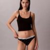 Icon Logo 5’li Paket Düşük Bel Bikini