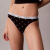 Icon Logo 5’li Paket Düşük Bel Bikini