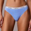 Icon Logo 5’li Paket Düşük Bel Bikini