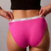 Icon Logo 5’li Paket Düşük Bel Bikini