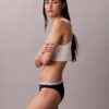 Icon Logo 5’li Paket Düşük Bel Bikini