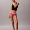 Icon Logo 5’li Paket Düşük Bel Bikini