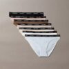 Icon Logo 7’li Bikini