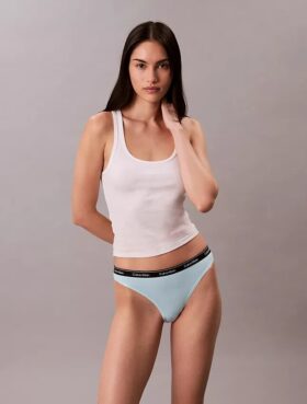 Icon Logo 7’li Bikini