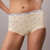 Icon Logo Boyshort