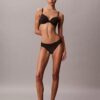 Icon Logo Dantel 3’lü Paket Düşük Bel Bikini