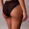 Icon Logo Dantel 3’lü Paket Düşük Bel Bikini