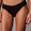 Icon Logo Dantel 3’lü Paket Düşük Bel Bikini