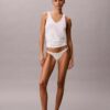 Icon Logo Dipped String Thong